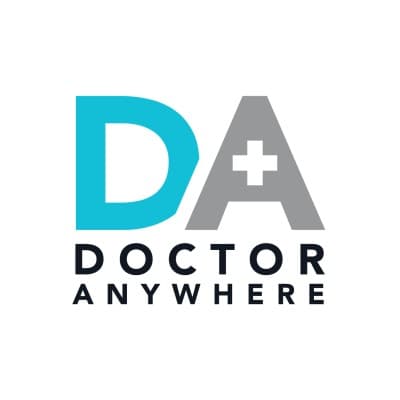 Doctor Anywhere Malaysia logo