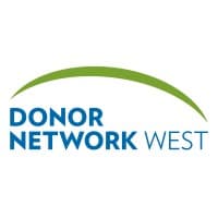 Donor Network West logo