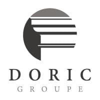 DORIC GROUPE logo