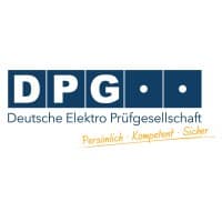 DPG Deutsche Elektro Prüfgesellschaft mbH logo