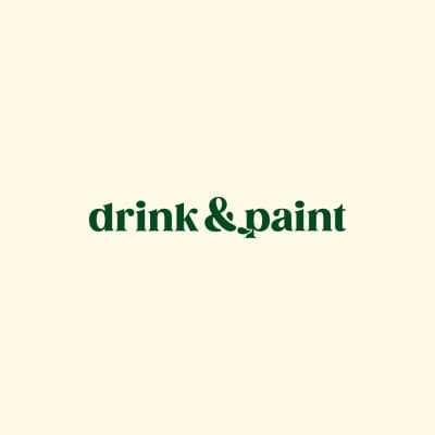 Drink & Paint logo