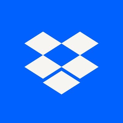 Dropbox logo