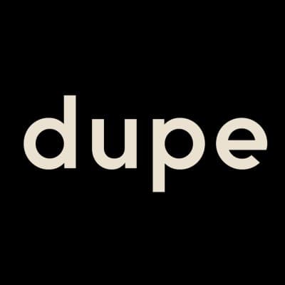 dupe vfx logo