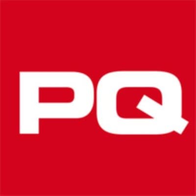 PQ Magazine logo