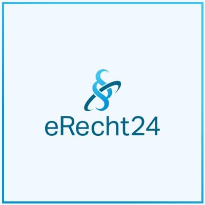 eRecht24 logo
