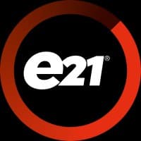 e21 - Recharging the Future logo