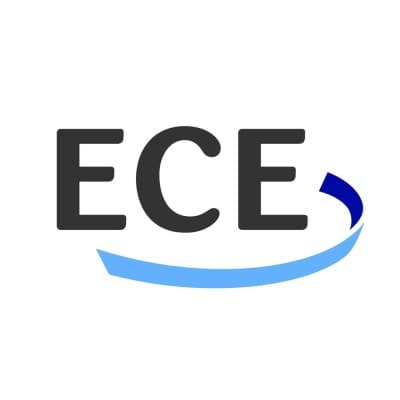 ECE logo