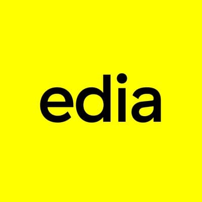 Edia logo