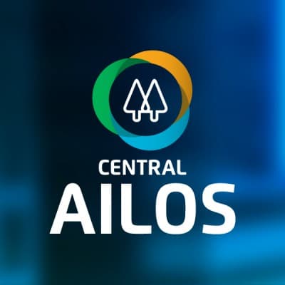 Cooperativa Central Ailos logo