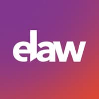 eLaw logo