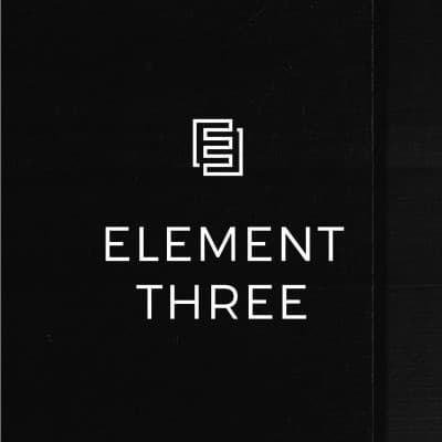 Element Three logo