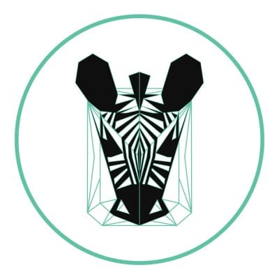 Emerald Zebra Talent Solutions logo