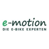 e-motion - Die e-Bike Experten logo