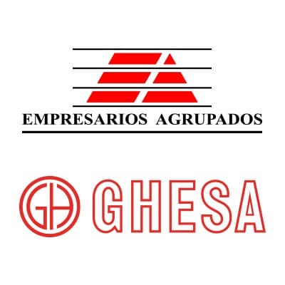 EAG (Empresarios Agrupados - GHESA) logo