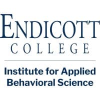 Institute for Applied Behavioral Science at Endicott College logo