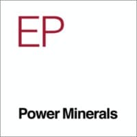 EP Power Minerals logo