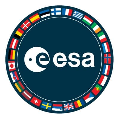 European Space Agency - ESA logo