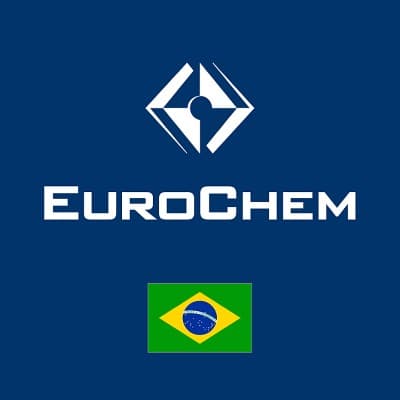 EuroChem Brasil logo