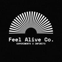 Feel Alive Co. logo