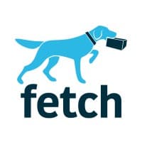 Fetch 📦 logo