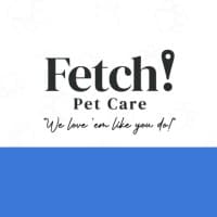 Fetch! Pet Care logo