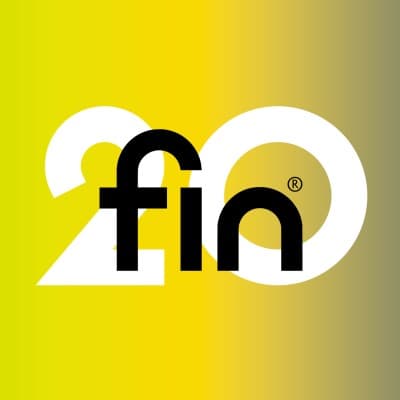 Fin logo