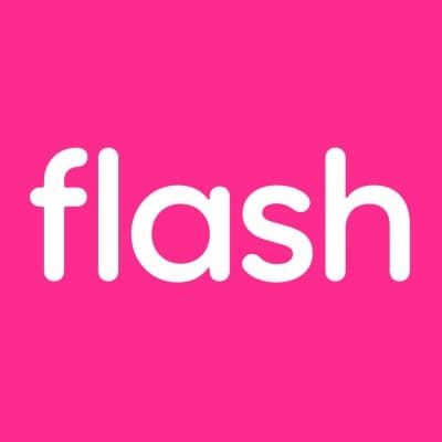 Flash logo