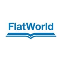 FlatWorld logo
