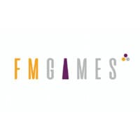FM GAMES logo