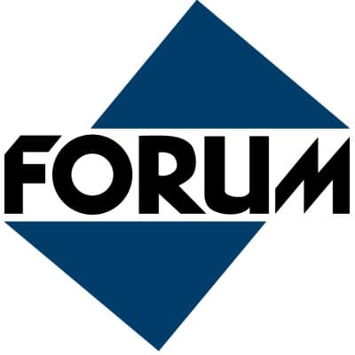 FORUM MEDIA GROUP logo