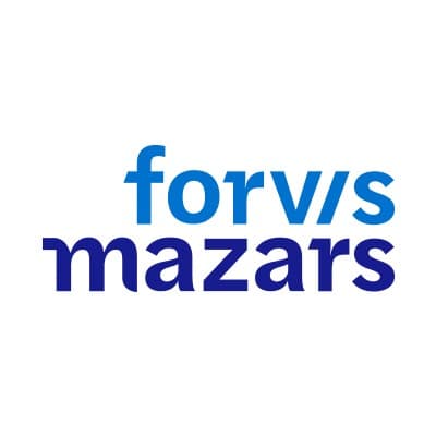 Forvis Mazars US logo