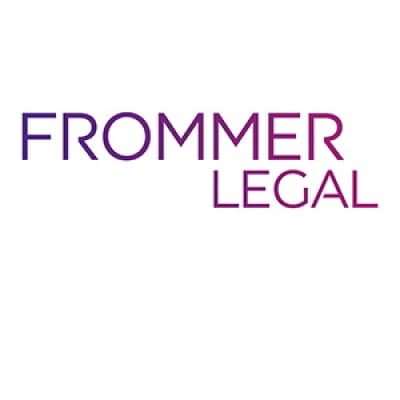 FROMMER LEGAL logo