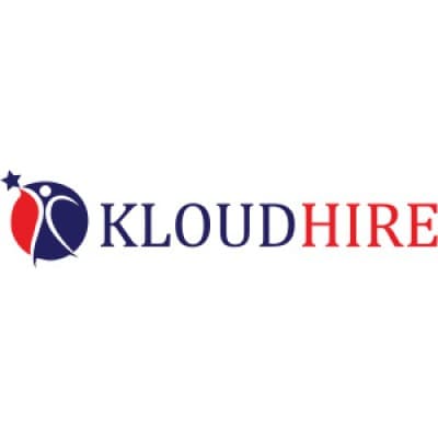 Kloudhire-Find Your Dream Job: Millions of Opportunities on USA's No. 1 Job Site logo