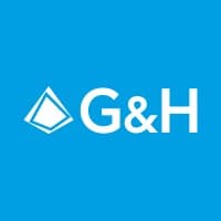 G&H (Gooch & Housego) logo