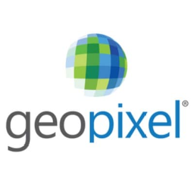 Geopixel Geotecnologias logo