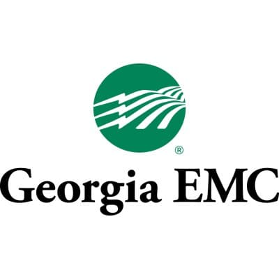 Georgia EMC logo