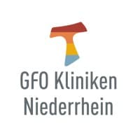 GFO Kliniken Niederrhein logo