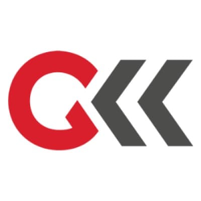 GKK PARTNERS logo