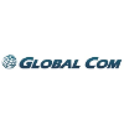 Global Com, Inc. logo