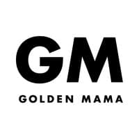 GOLDEN MAMA logo