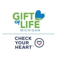 Gift of Life Michigan logo