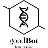 goodBot logo