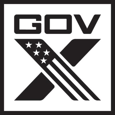 GovX logo