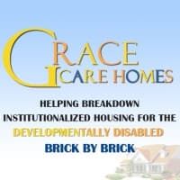 Grace Care Homes logo