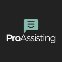 ProAssisting - Remote Executive Assistance logo