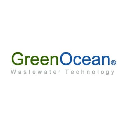 Green Ocean - NextGen Wastewater Technology logo