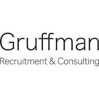 Gruffman Recruitment & Consulting logo
