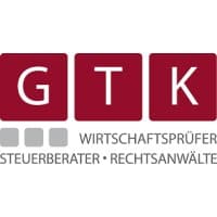 GTK GINSTER • THEIS • KLEIN & PARTNER mbB Wirtschaftsprüfer • Steuerberater • Rechtsanwälte logo