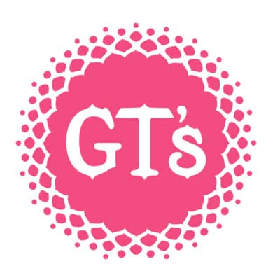 GT's Living Foods logo