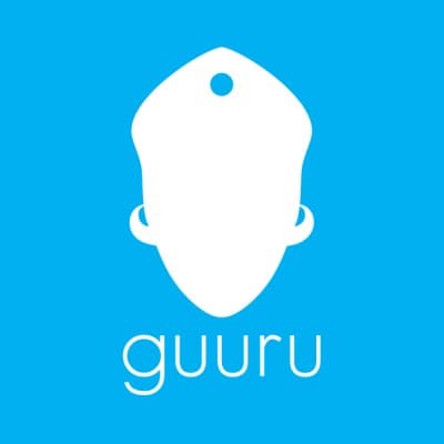 GUURU Solutions logo